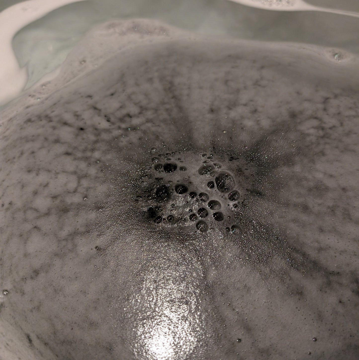 Skull Halloween Bath Bomb