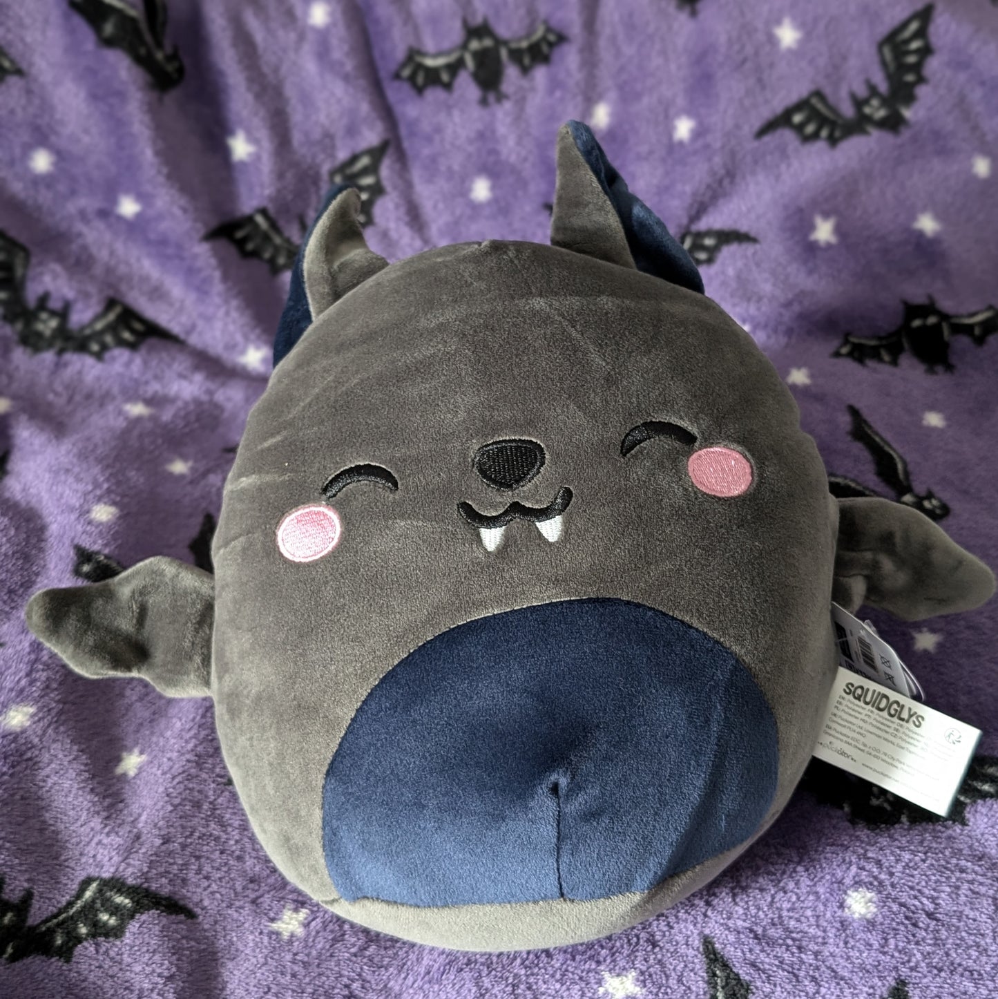 Dexter the Bat Plush