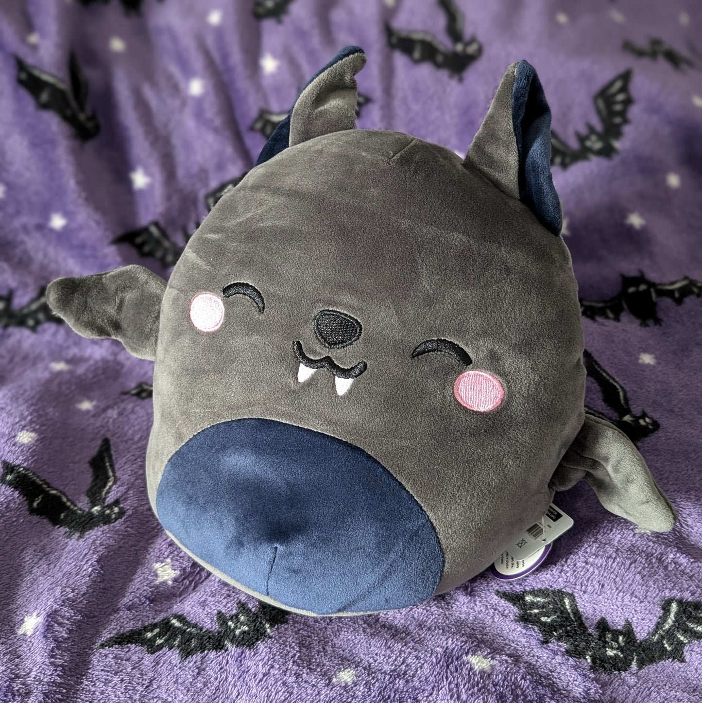 Dexter the Bat Plush