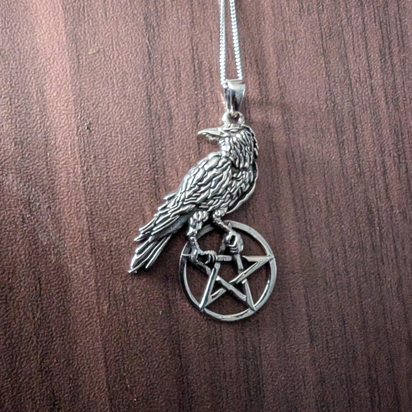 Ravens Lookout Necklace