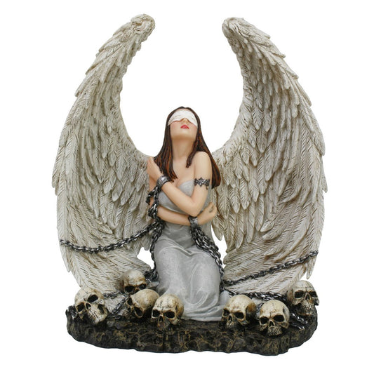 Captive Spirit Angel Figurine