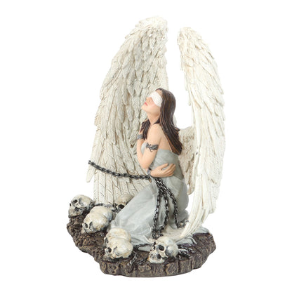 Captive Spirit Angel Figurine