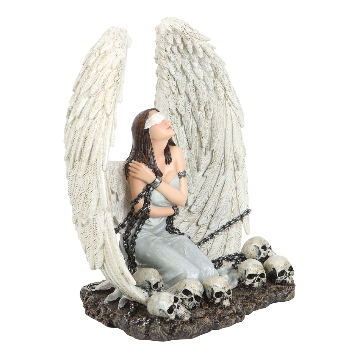 Captive Spirit Angel Figurine