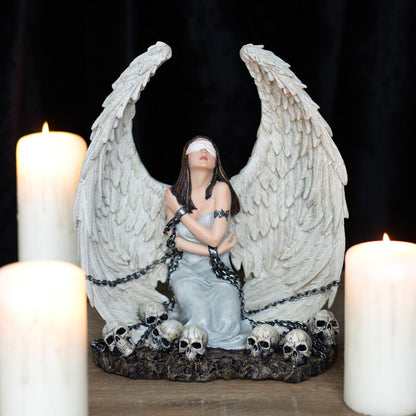 Captive Spirit Angel Figurine