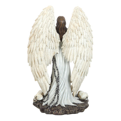 Captive Angel Figurine