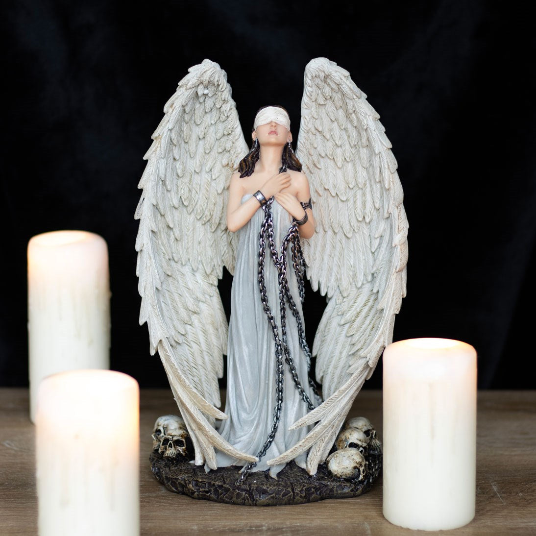 Captive Angel Figurine