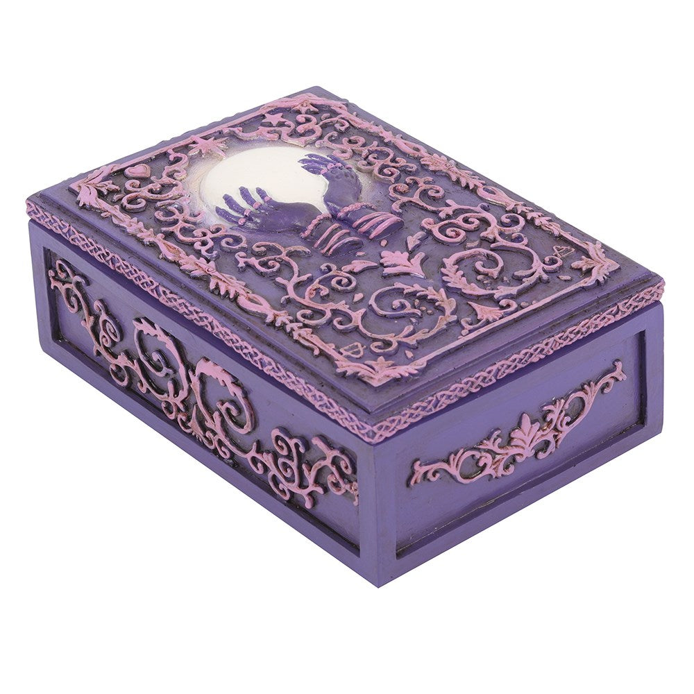 Mystical Crystal Ball Storage Box