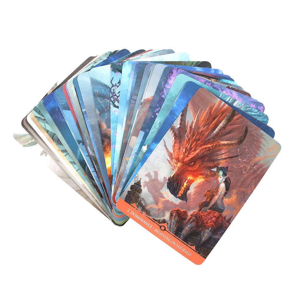 StarDragons Oracle Cards