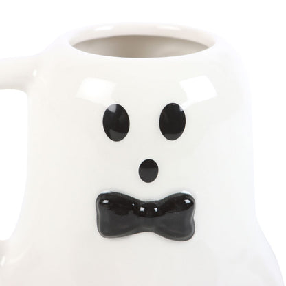 Mr Boo Ghost Shaped Mug