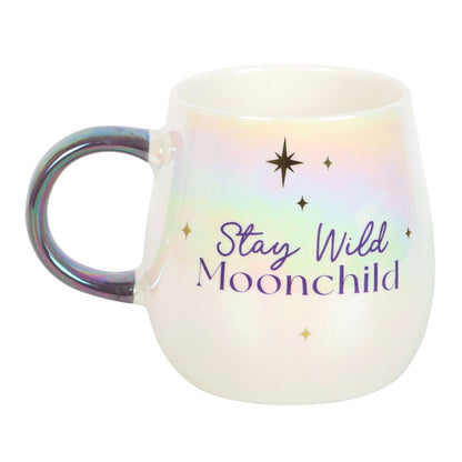 Stay Wild Moonchild Mug