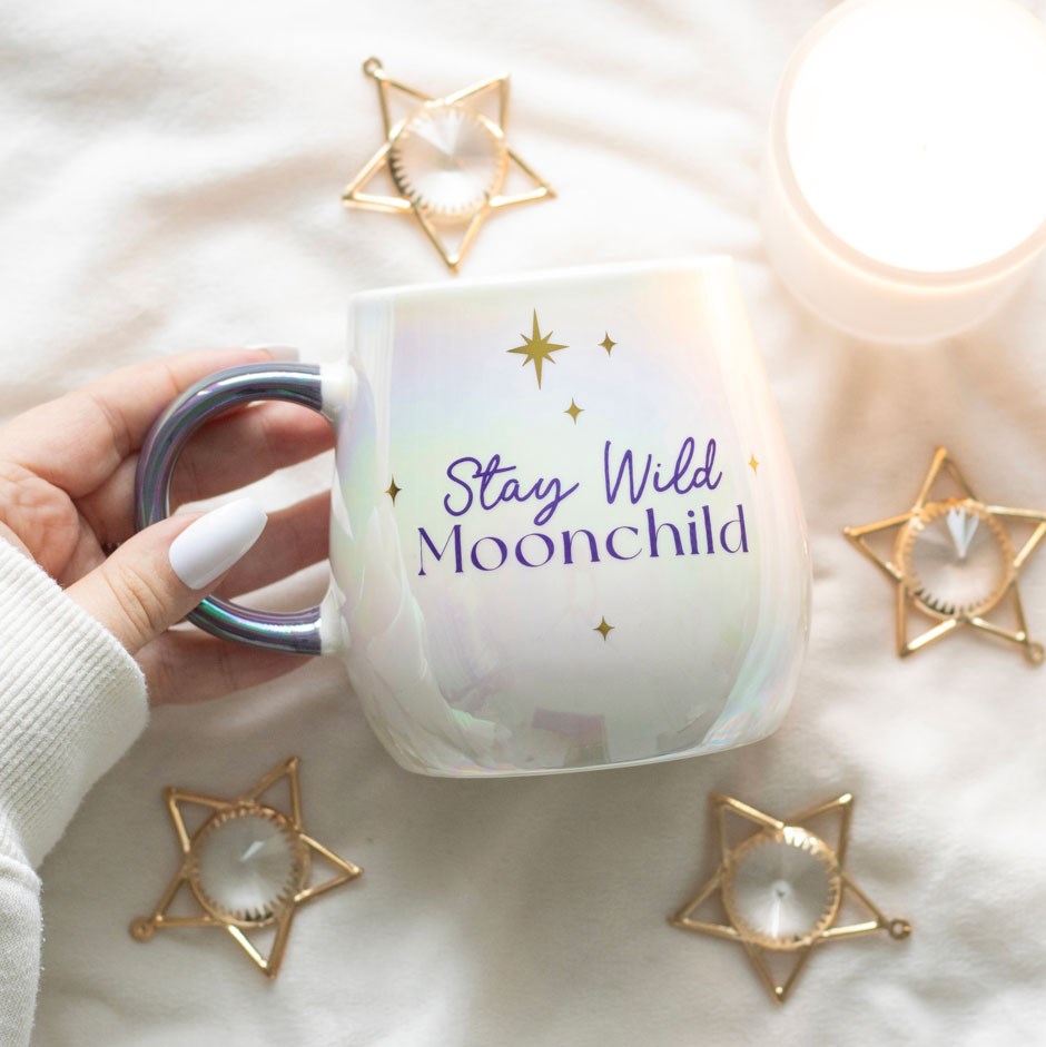 Stay Wild Moonchild Mug