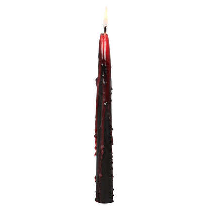 Vampire Blood Taper Candles - Box of 8