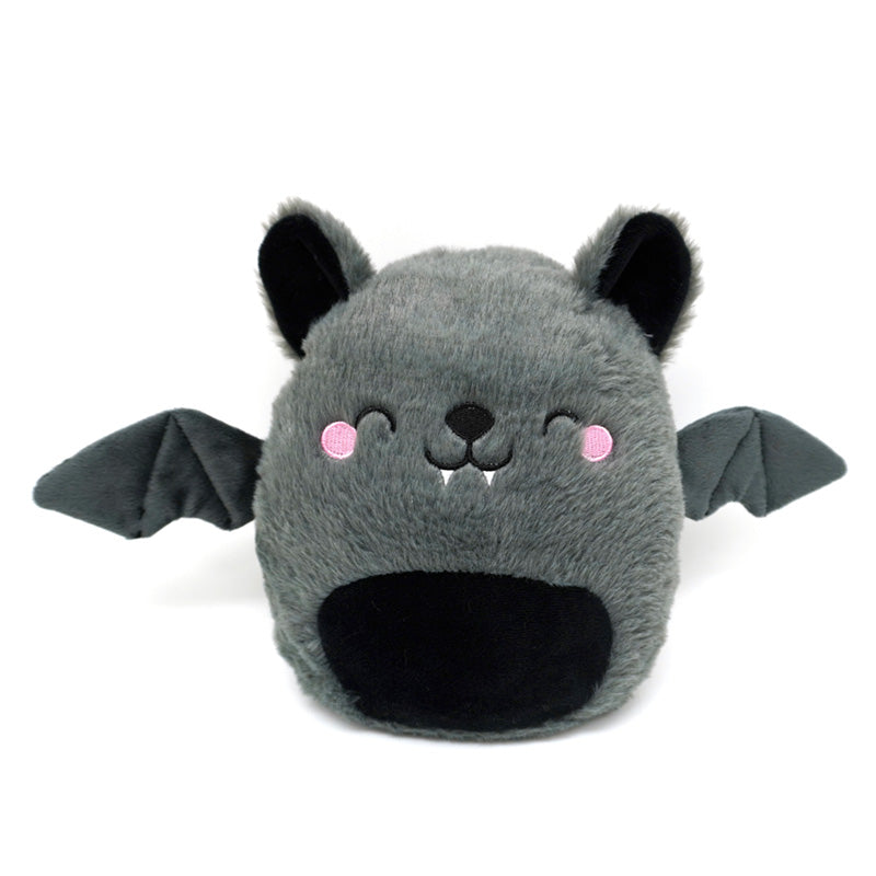 Bat Microwavable Plush Heat Pack