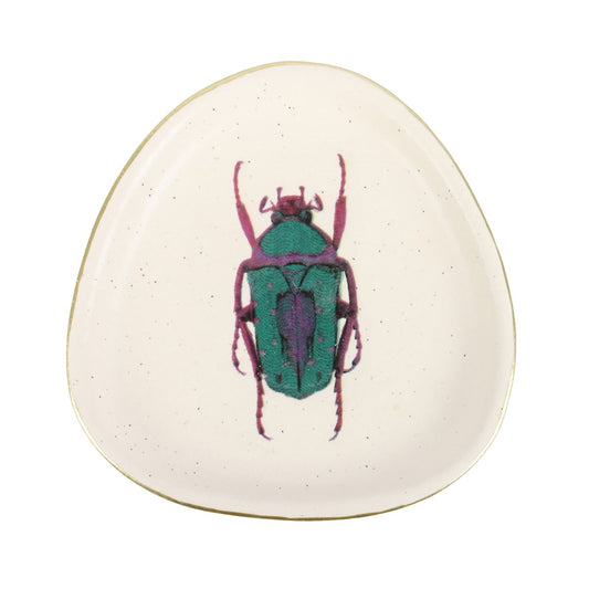 Beetle Trinket Dish