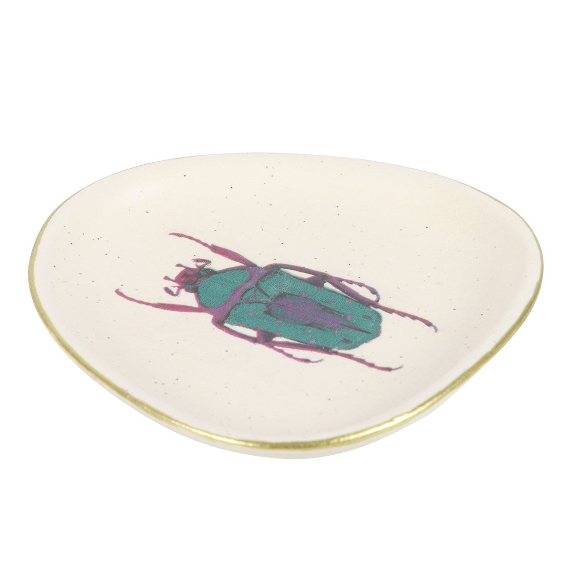 Beetle Trinket Dish