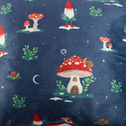 Gnome Sweet Gnome Cushion