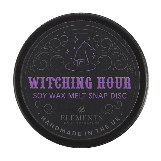 Witching Hour Eco Soy Wax Melts in Tin