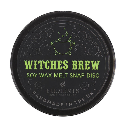 Witches Brew Eco Soy Wax Melts in Tin