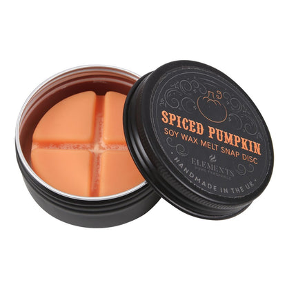 Spiced Pumpkin Eco Soy Wax Melts in Tin