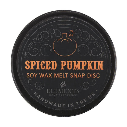 Spiced Pumpkin Eco Soy Wax Melts in Tin