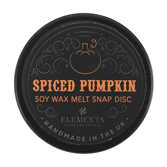 Spiced Pumpkin Eco Soy Wax Melts in Tin