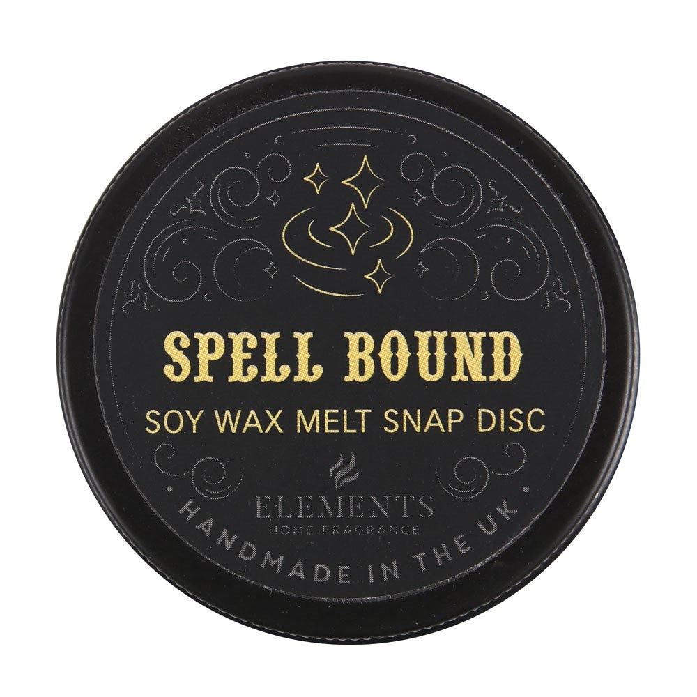 Spell Bound Eco Soy Wax Melts in Tin