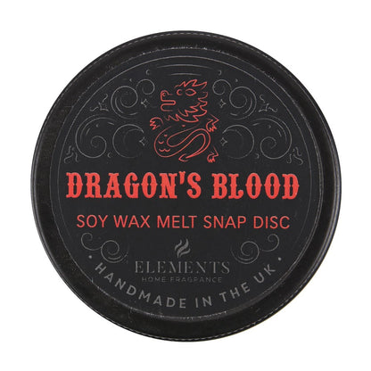 Dragons Blood Eco Soy Wax Melts in Tin