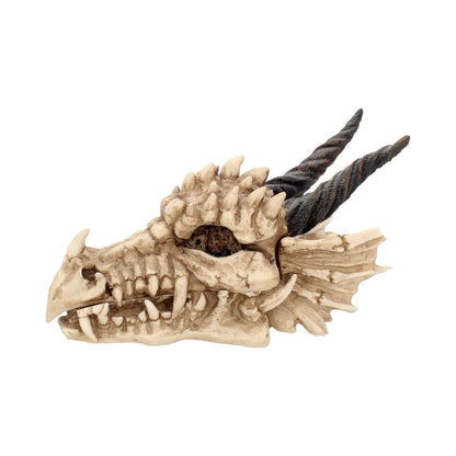 Dragon Skull Trinket Box