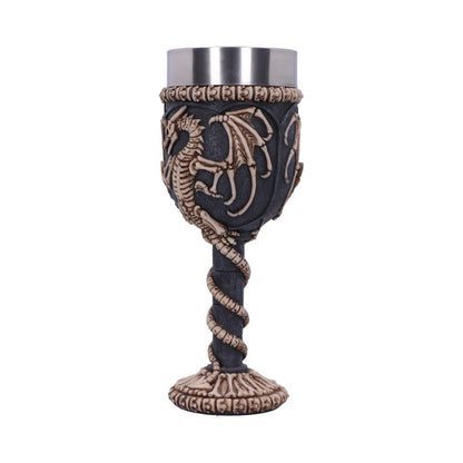 Dragon Remains Goblet