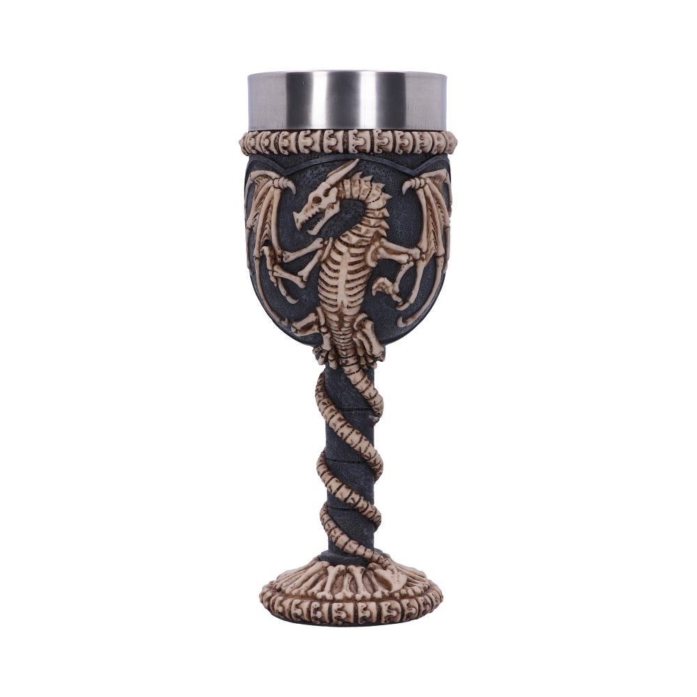 Dragon Remains Goblet