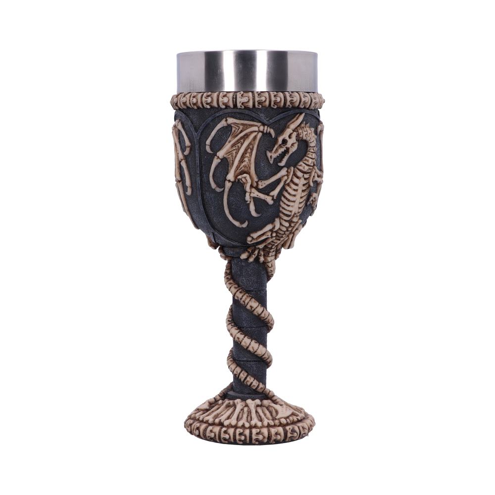 Dragon Remains Goblet