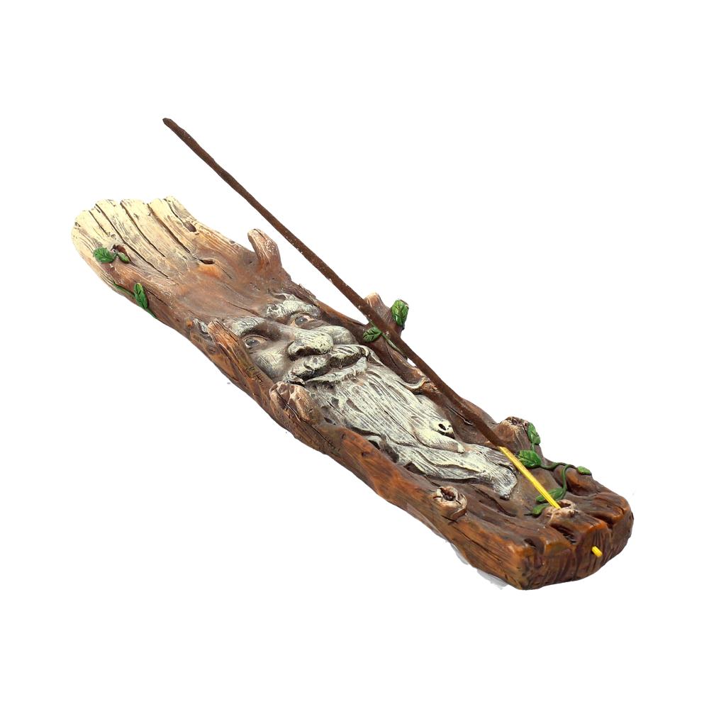 Ent Incense Burner