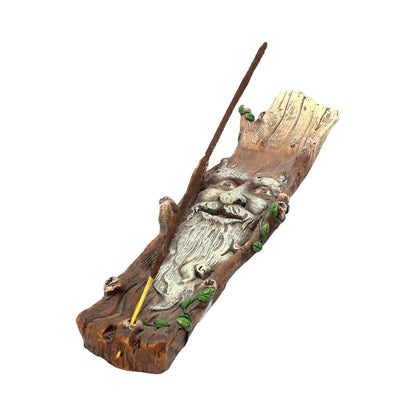 Ent Incense Burner