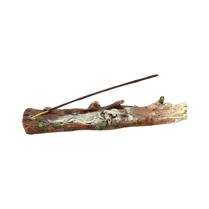 Ent Incense Burner