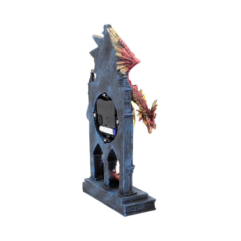 Time Guardian Clock