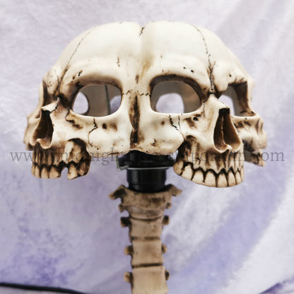 Atrocity Skull Lamp