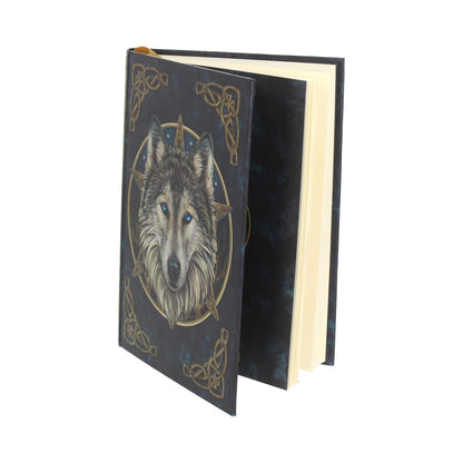 Embossed Journal The Wild One