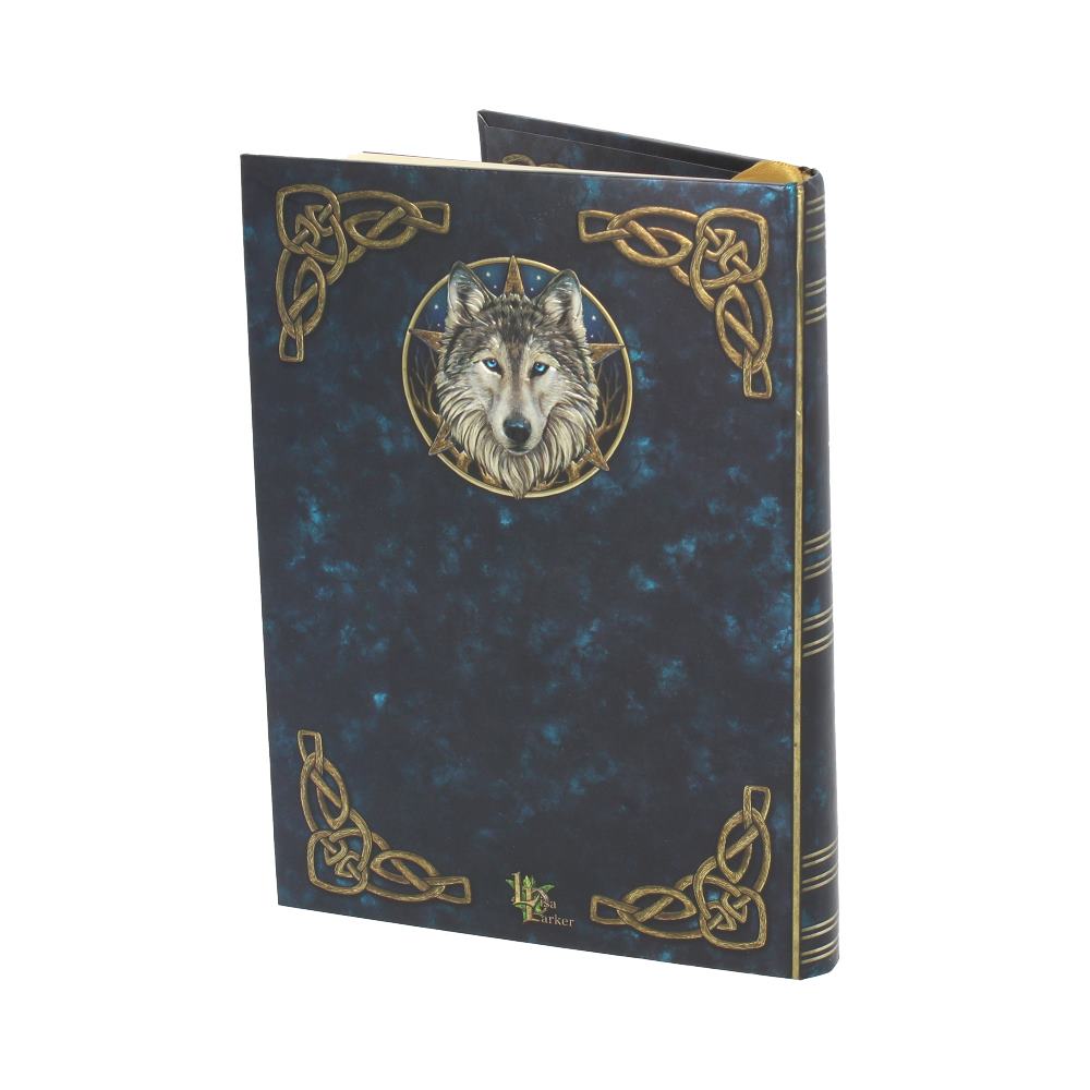 Embossed Journal The Wild One