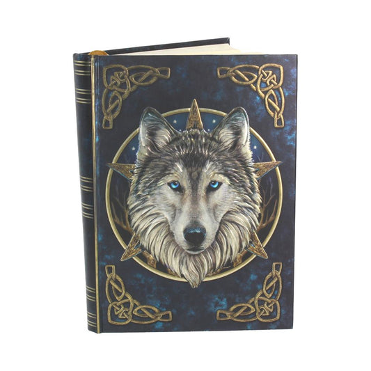 Embossed Journal The Wild One