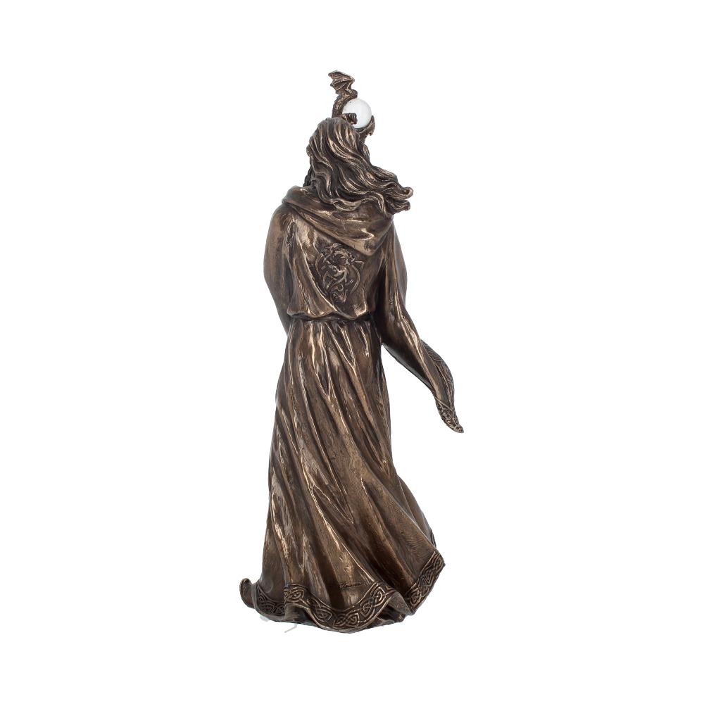 Merlin Figurine