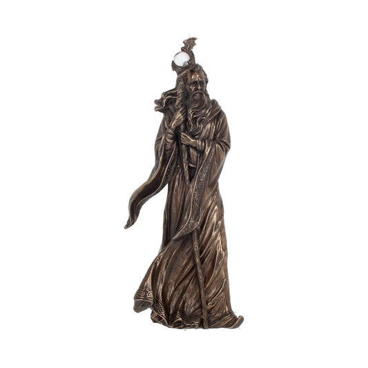 Merlin Figurine