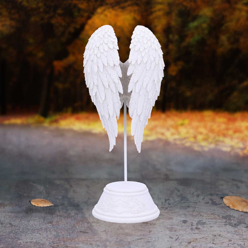 Angel Wings Figurine