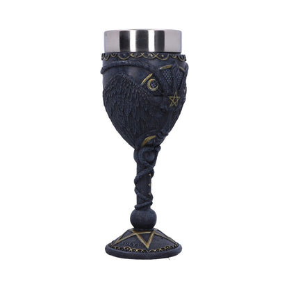 Baphomet Dark Royalty Goblet