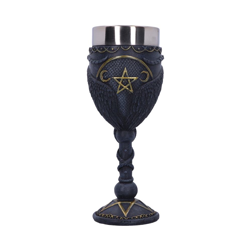 Baphomet Dark Royalty Goblet