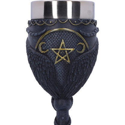 Baphomet Dark Royalty Goblet