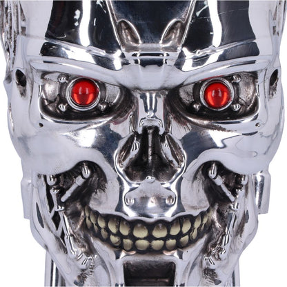 Terminator 2 Head Goblet