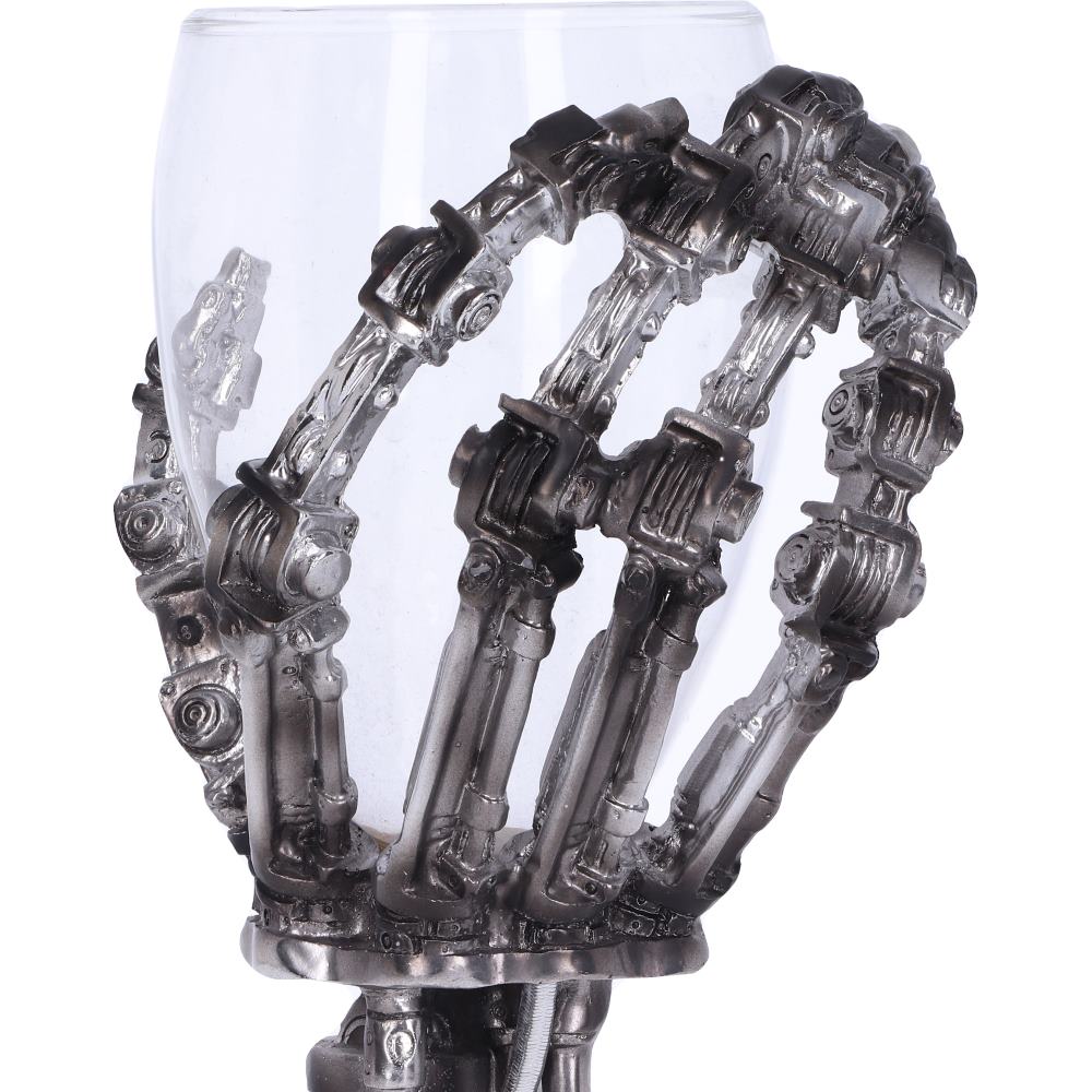 Terminator 2 Hand Goblet