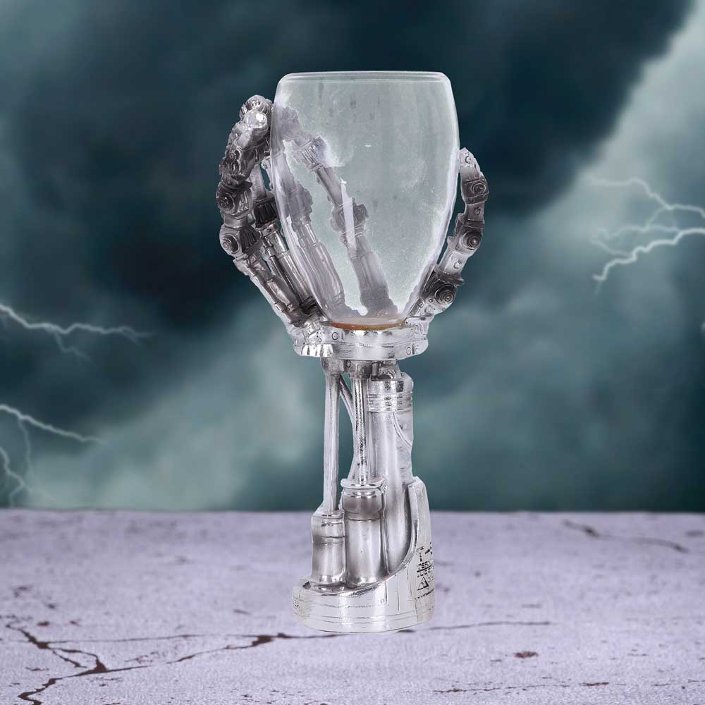 Terminator 2 Hand Goblet