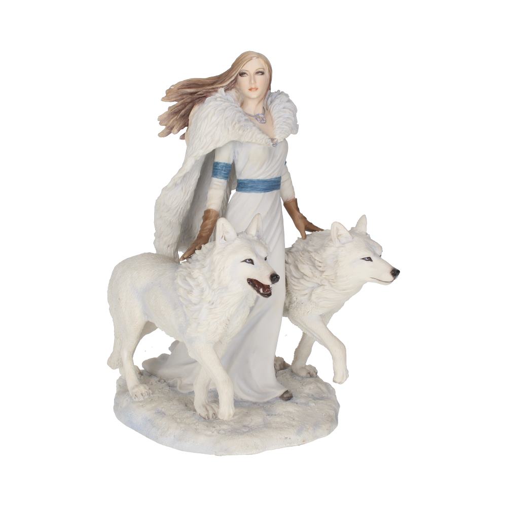 Winter Guardians Figurine