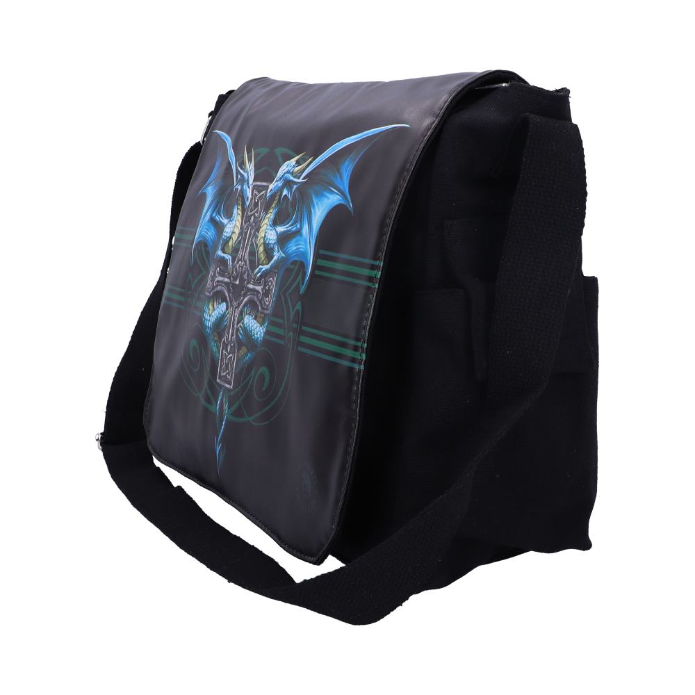 Messenger Bag Dragon Duo